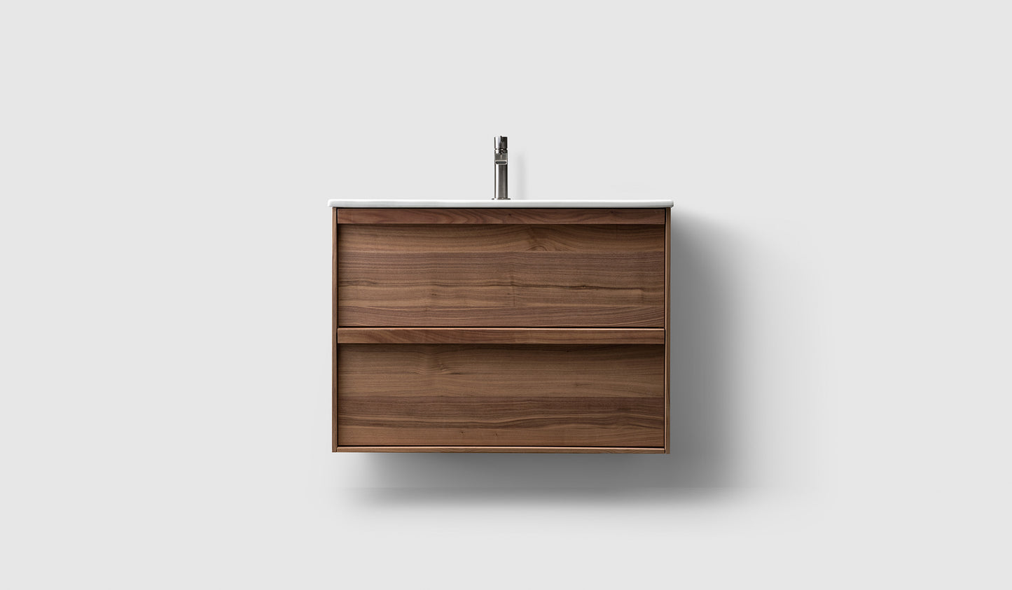 Badeværelsesmøbel Haven H2 - 80 Slim