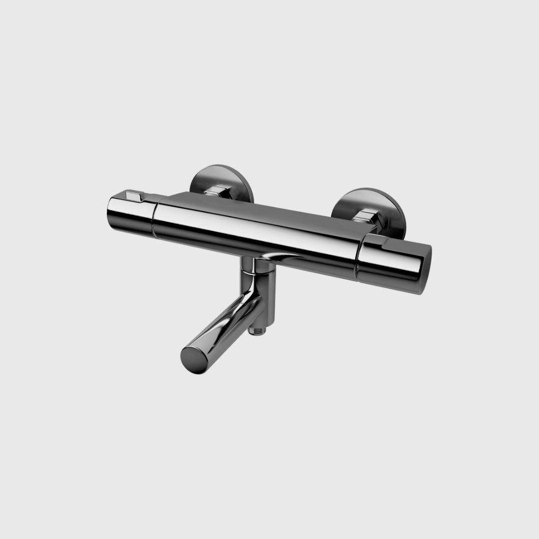 Bruse- og badekararmatur Tapwell - ARM022