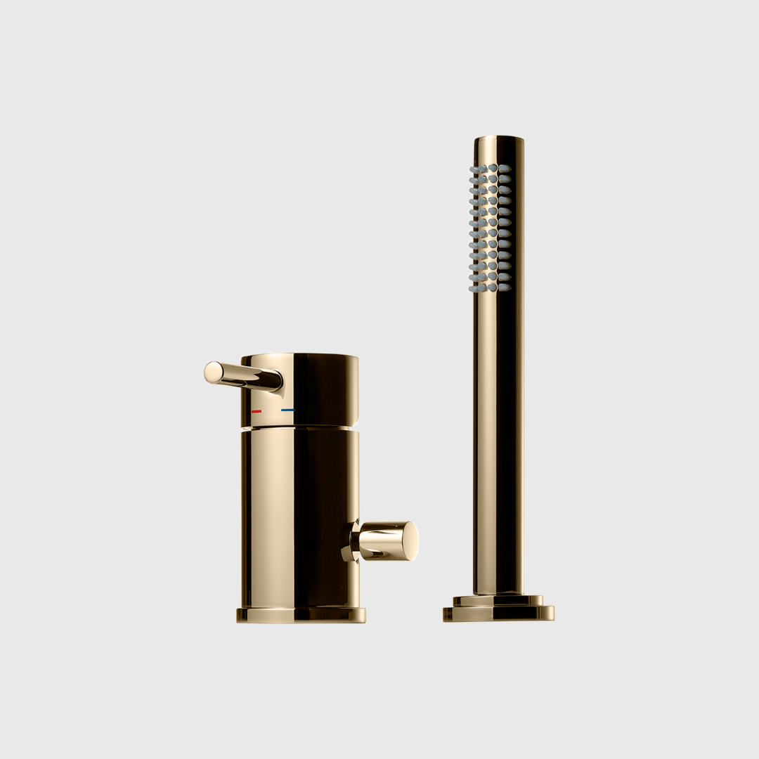 Bruse- og badekararmatur Tapwell - BI048