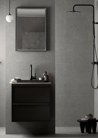 Flise Bricmate - Stone Silver