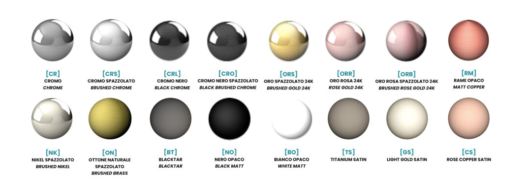 Håndvaskarmatur inkl. bundventil QD-  Flora