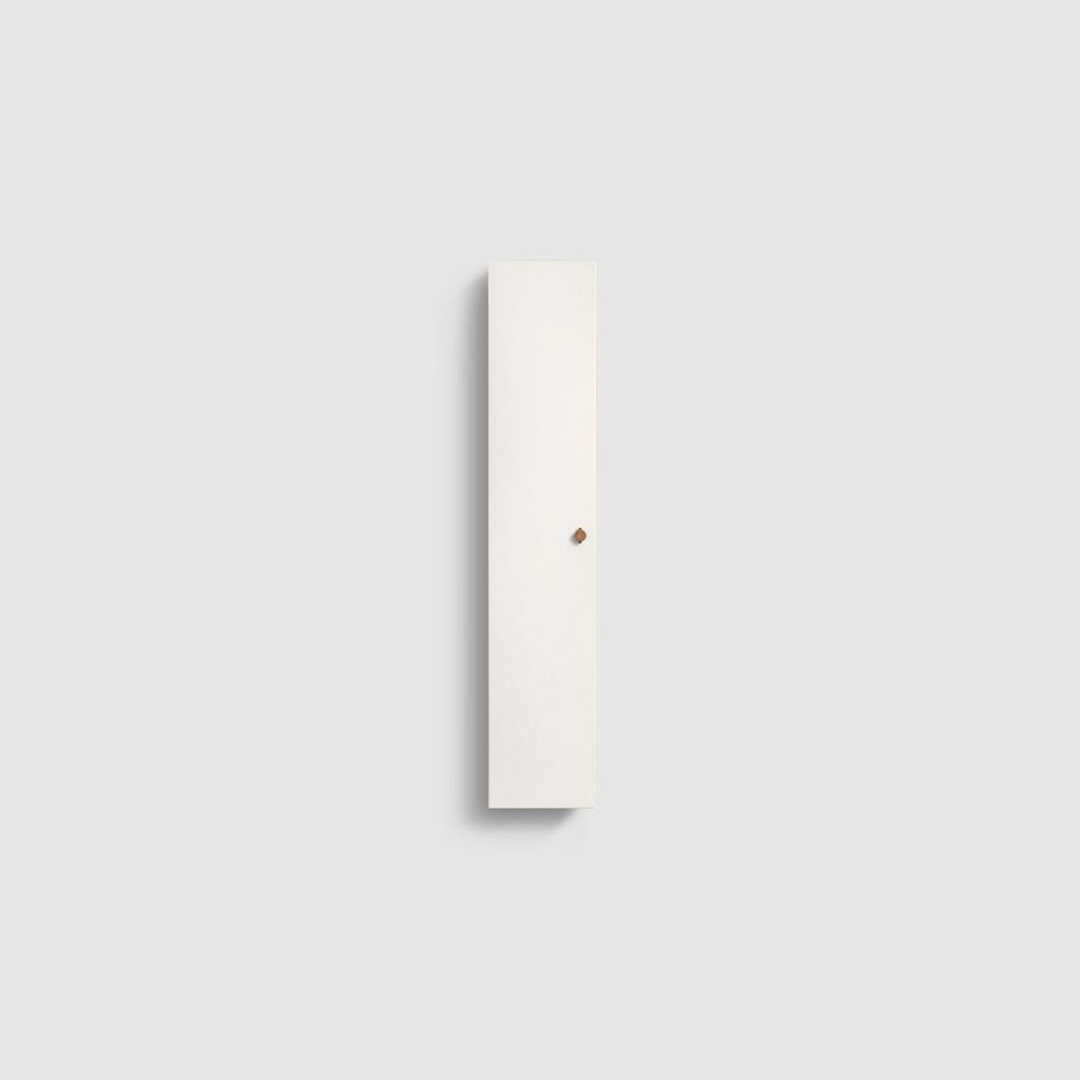 Højt vægskab Haven H3/TCS32 Slim - White
