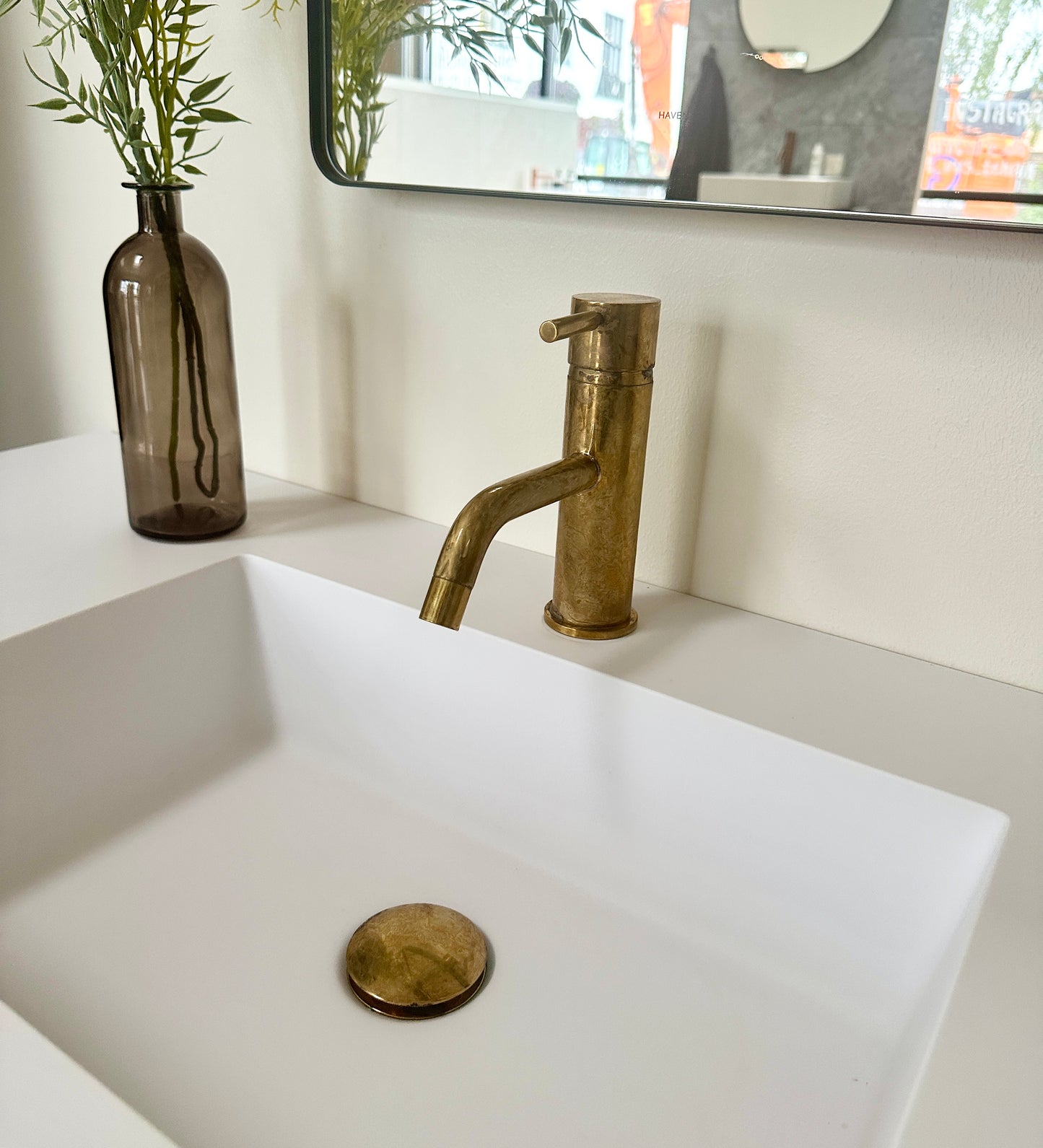 Bundventil med pop-up - Tapwell 74400