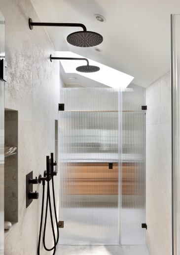 Flise Bricmate - Jura Select White Honed