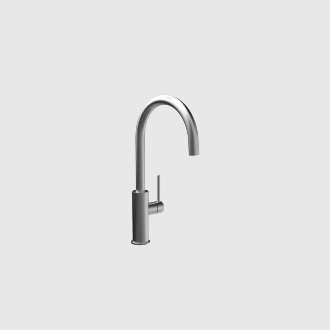 Køkkenarmatur QD - Curvy