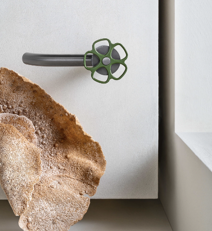 Håndvaskarmatur inkl. bundventil QD-  Flora