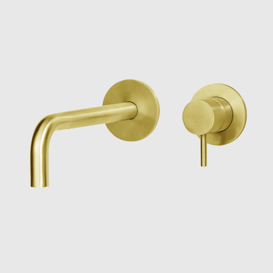 Indbygningsarmtatur håndvask - QTOO