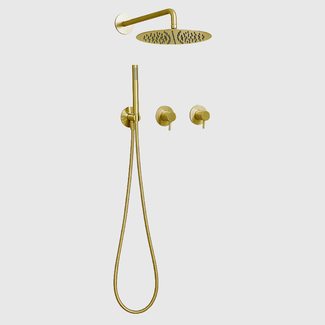 Indbygnings bruse sæt - QTOO