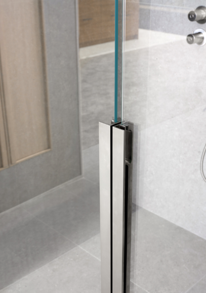 Flise Bricmate - Stone Select Light Grey Honed
