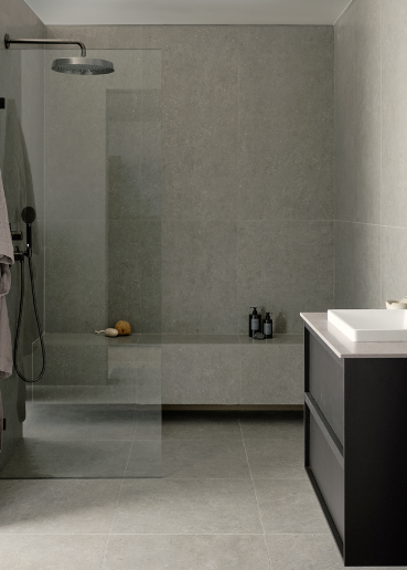 Flise Bricmate - Stone Select Grey