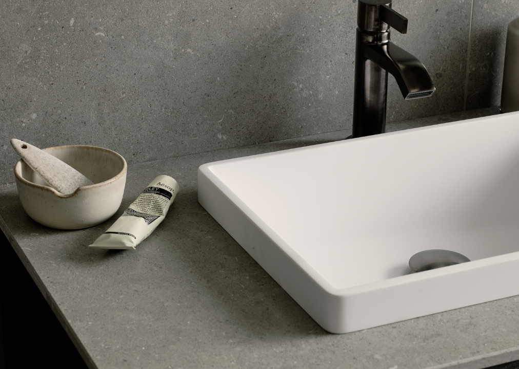 Flise Bricmate - Stone Select Grey