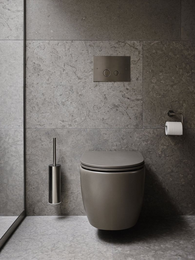 Toiletpapirsholder u/ låg - Tapwell TA235