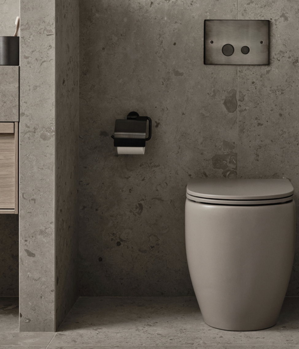 Toiletpapirholder - Tapwell TA236