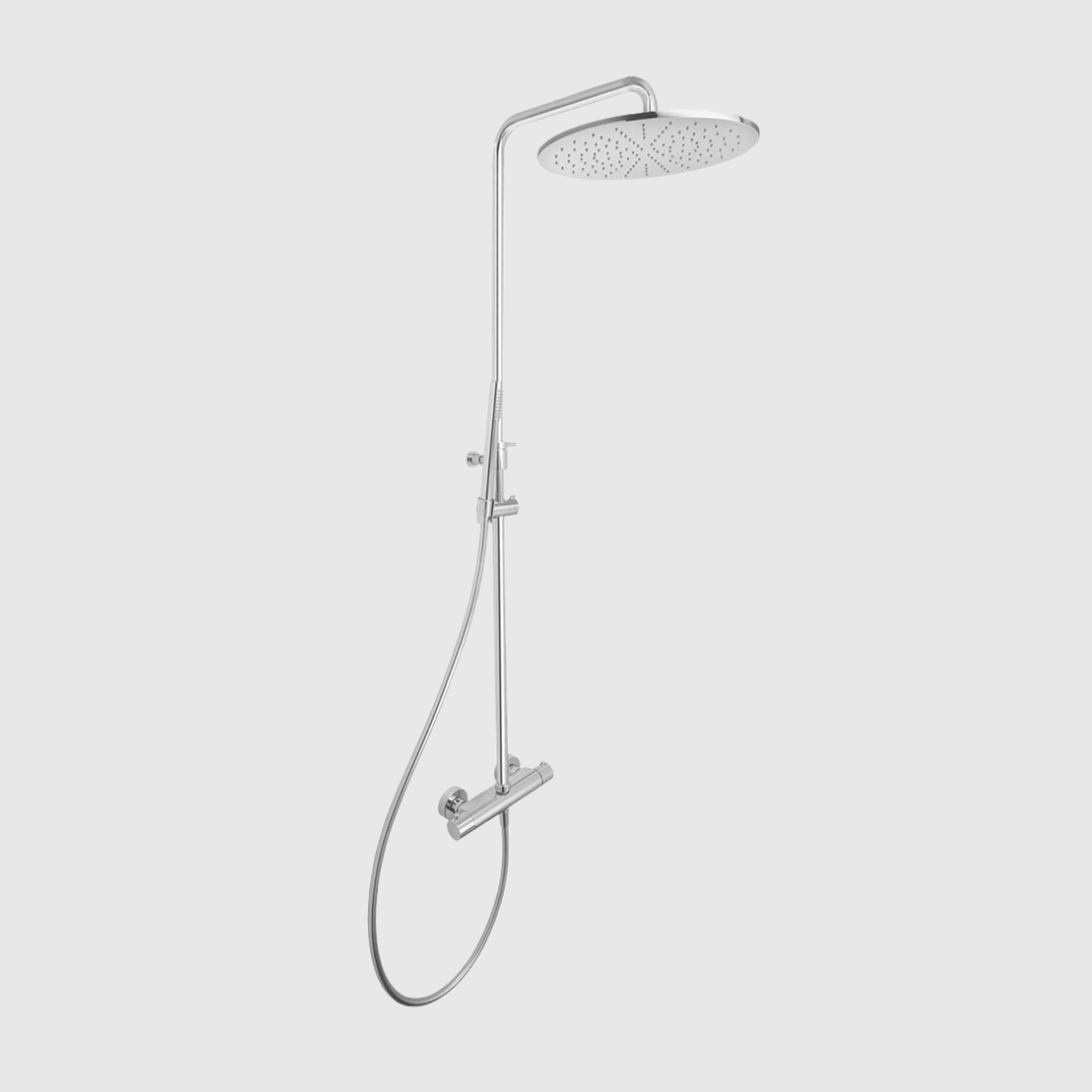 Brusesæt med termostat QD - Venezia 410-30