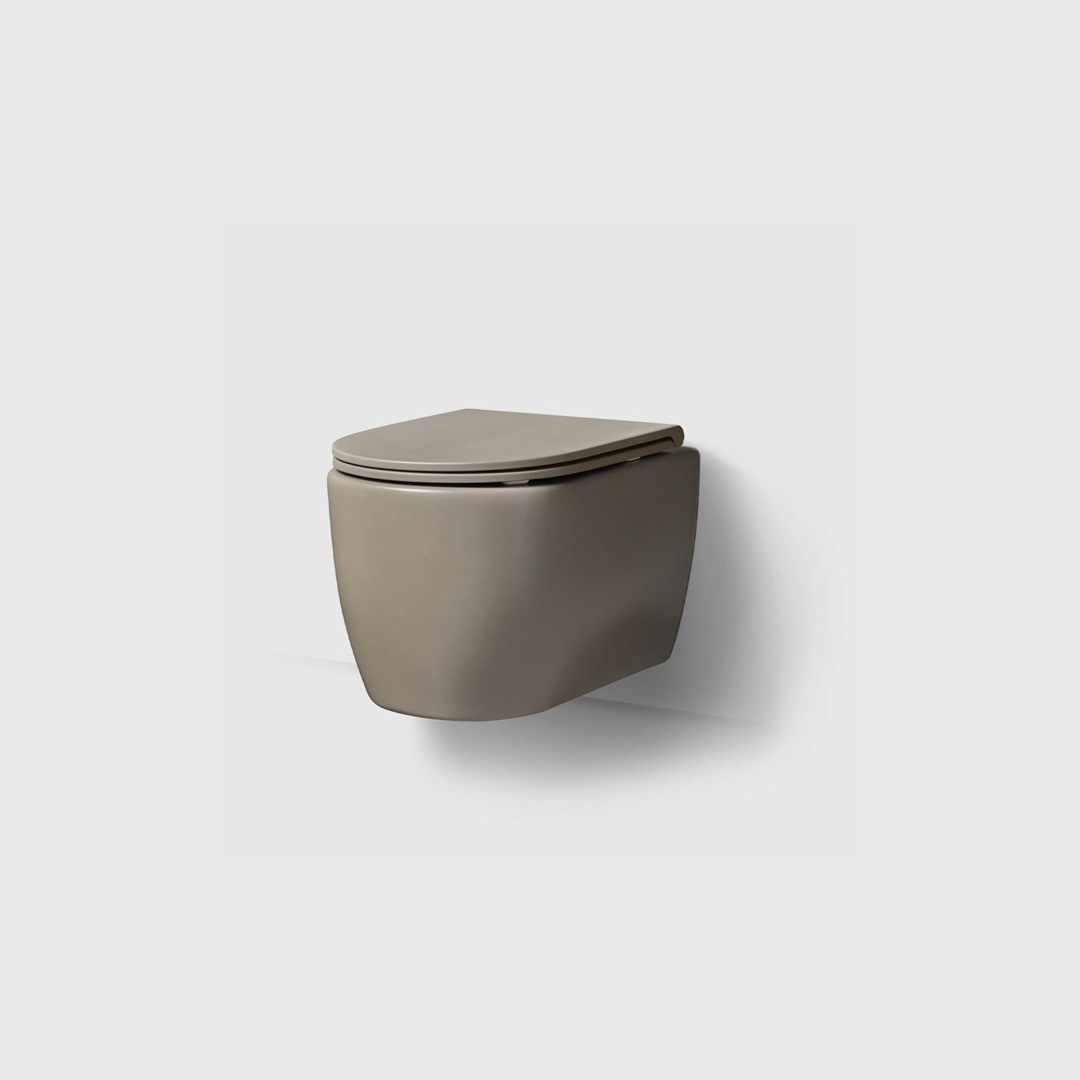 Toilet Haven - WC2 Væghængt