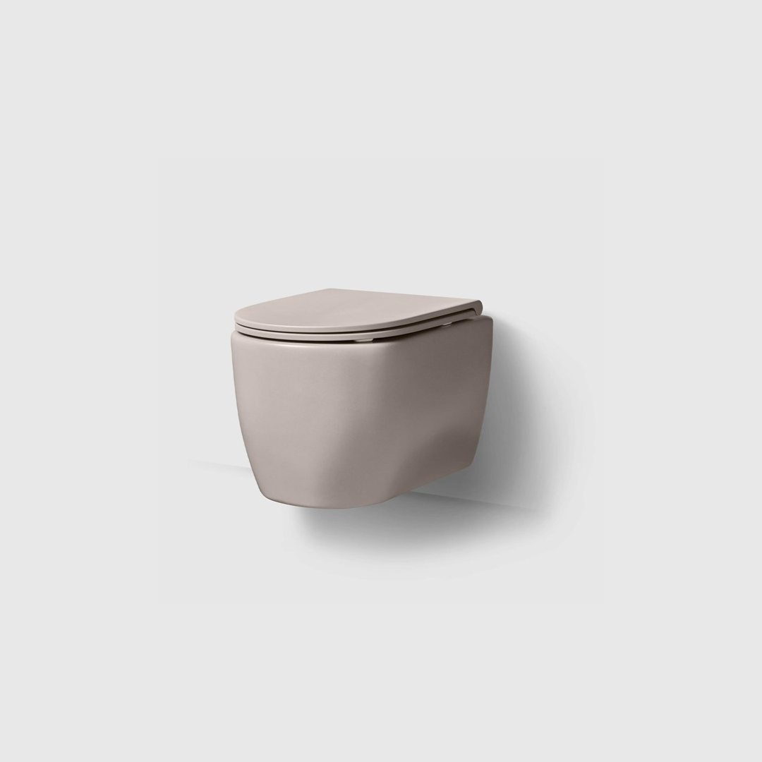 Toilet Haven - WC2 Væghængt