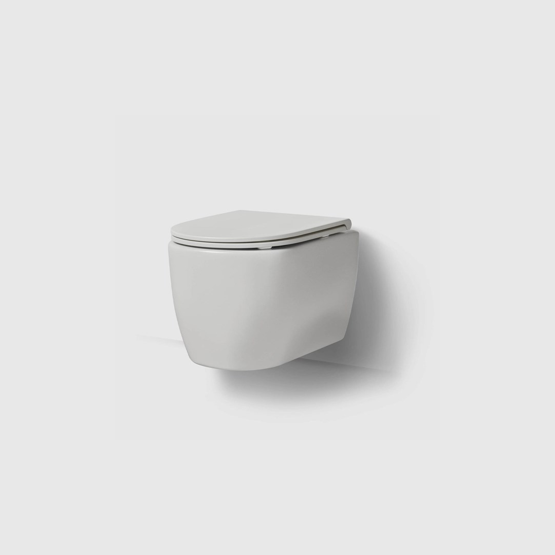 Toilet Haven - WC2 Væghængt