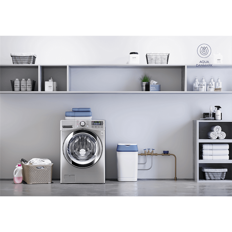 Blødgøringsanlæg leyco soft 9 - Aqua Danmark