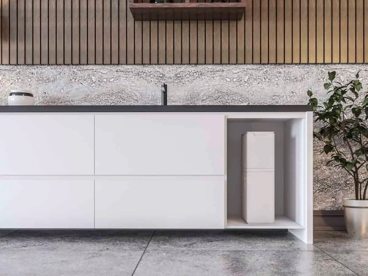 Blødgøringsanlæg slim soft 100 - Aqua Danmark