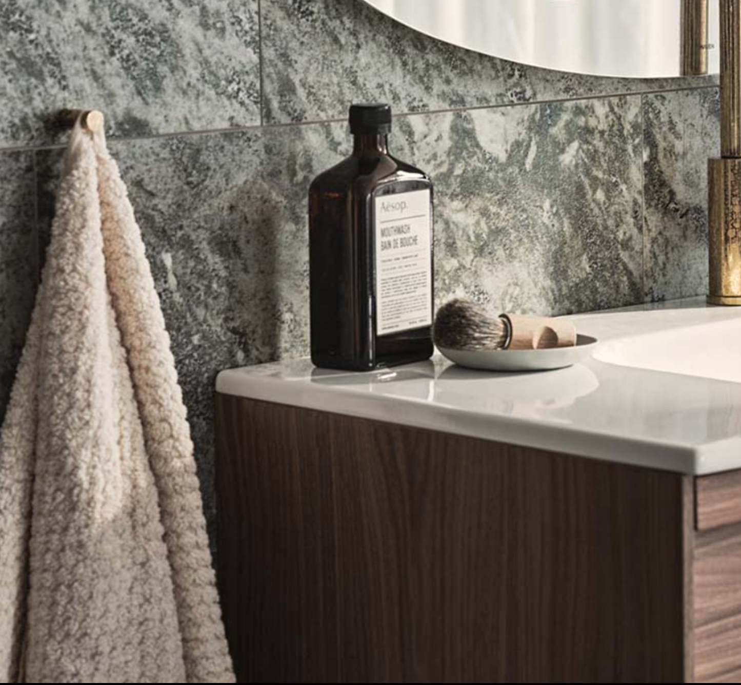 Håndklædekrog Small (2 stk.) - Tapwell TA241