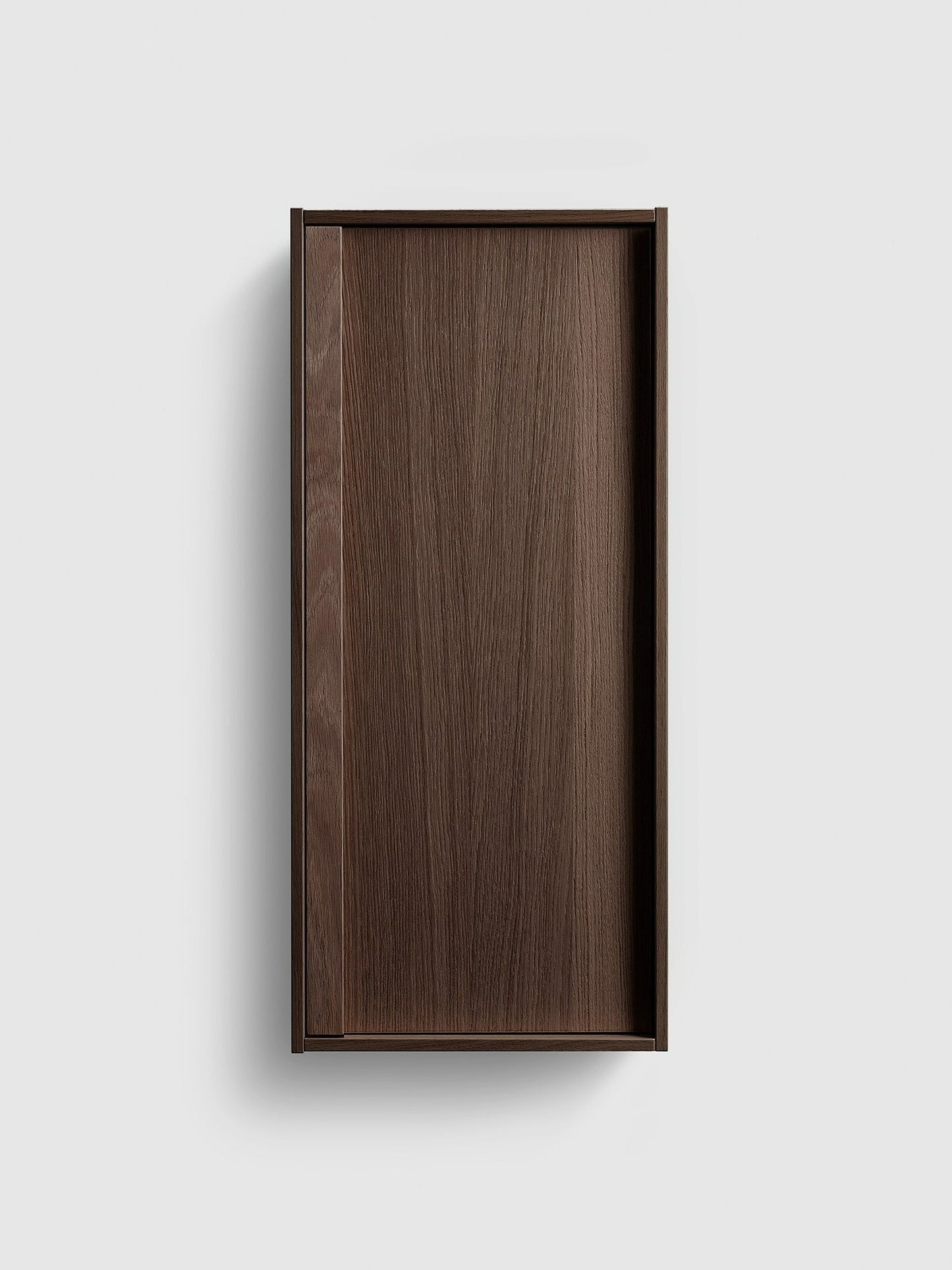 Vægskab Haven H2/C32 - Smoked oak wood