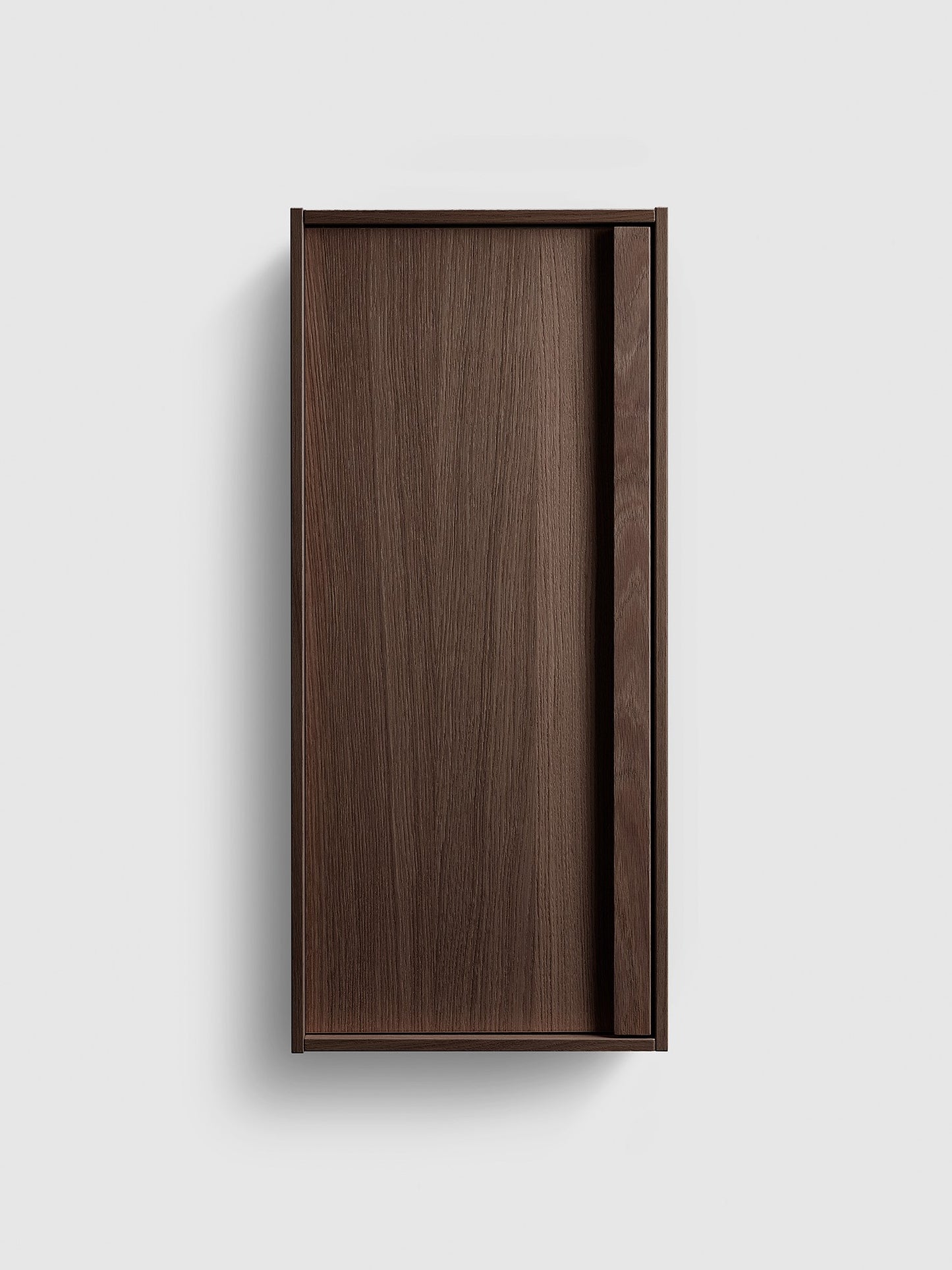 Vægskab Haven H2/C32 - Smoked oak wood