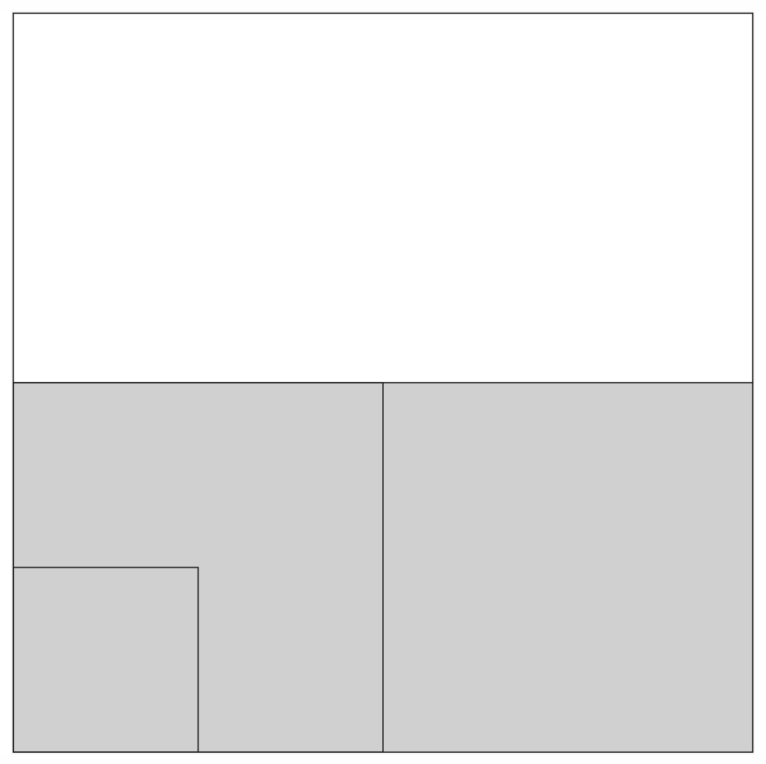 Flise Bricmate - Quartzit Grey