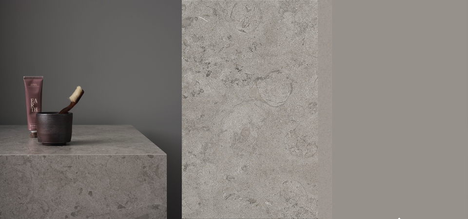 Flise Bricmate - Norrvange Grey