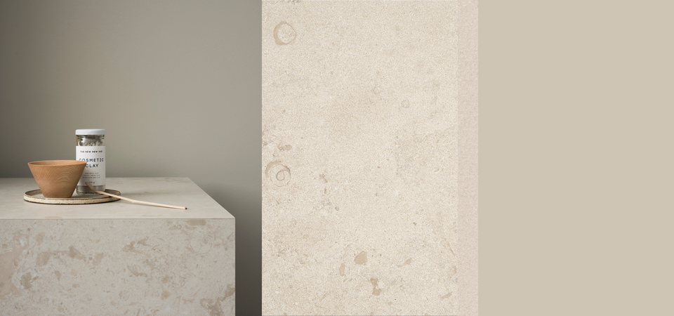 Flise Bricmate - Norrvange Ivory