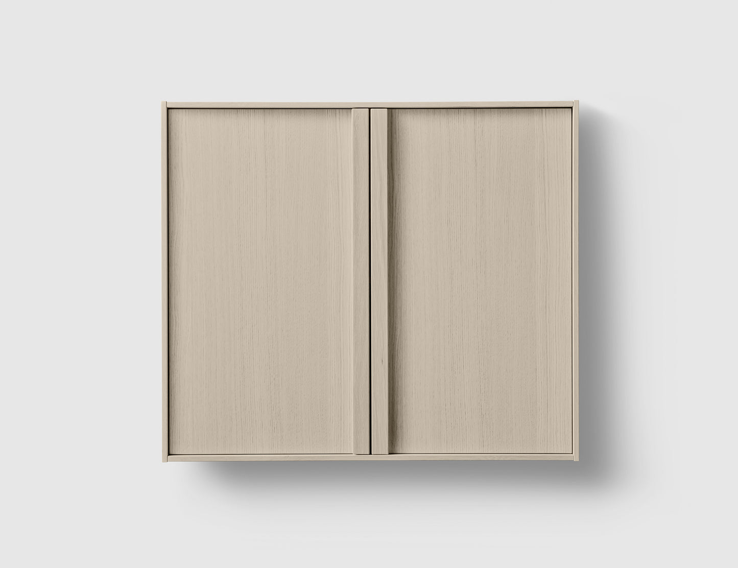 Bryggersskab Haven H2/C80 - Light Wood