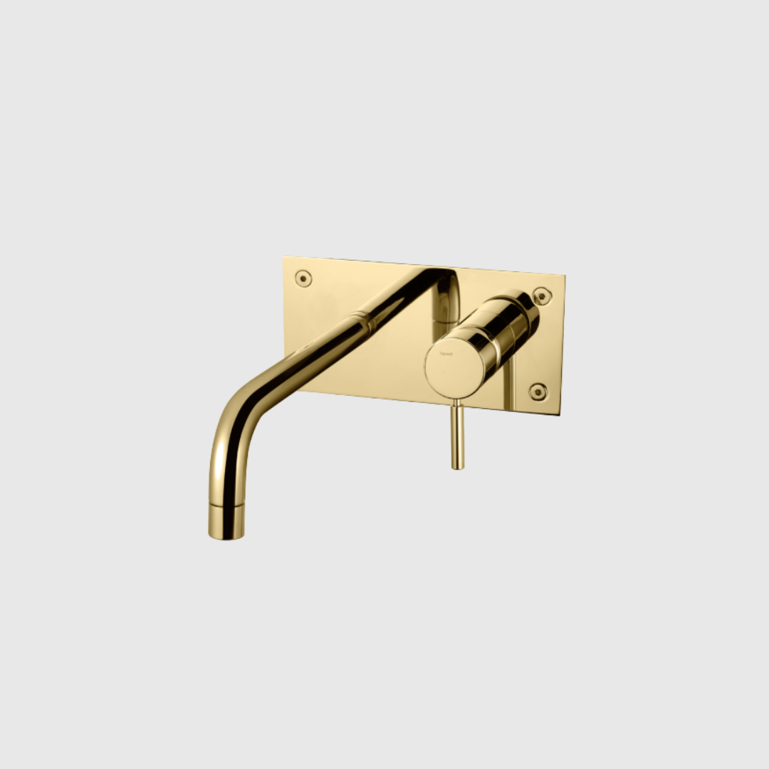 Håndvaskarmatur indbygning - Tapwell BOX008