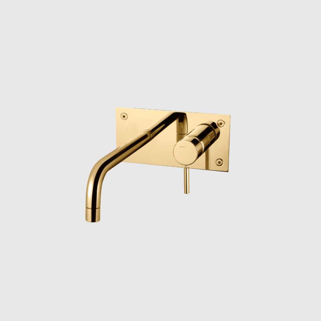 Håndvaskarmatur indbygning - Tapwell BOX008