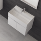 Badeværelsesmøbel Pulcher - Compact 07 60x35