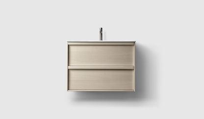 Badeværelsesmøbel Haven H2 - Light wood