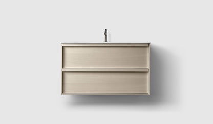 Badeværelsesmøbel Haven H2 - Light wood