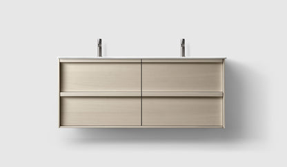 Badeværelsesmøbel Haven H2 - Light wood