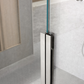 Flise Bricmate - Stone Select Light Grey Honed