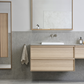 Flise Bricmate - Stone Select Light Grey Honed