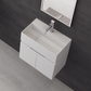 Badeværelsesmøbel Pulcher - Compact 06 50x30