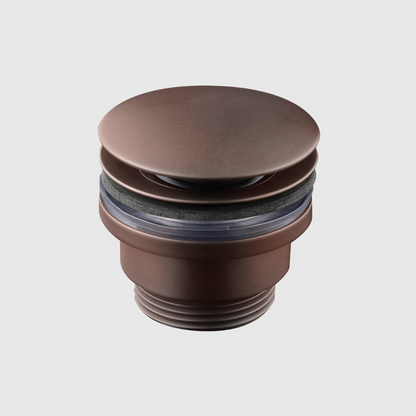 Bundventil med pop-up - Tapwell 74400